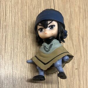 Sasuke Uchiha 2 Naruto Anime Vintage figure
